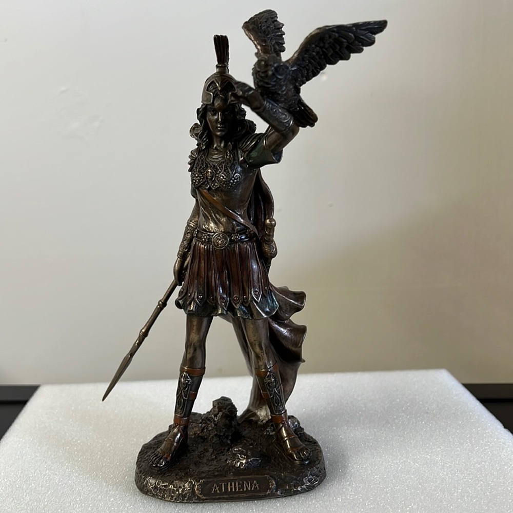 Athena Statue